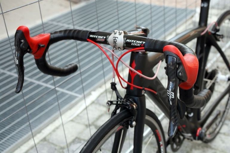 Tweedehands Wilier Cento1 2018 Road & Gravel — afbeelding 17 van 24