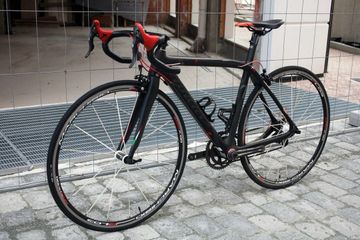 Tweedehands Wilier Cento1 2018 Road & Gravel — afbeelding 3 van 24
