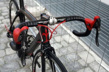 Tweedehands Wilier Cento1 2018 Road & Gravel — afbeelding 9 van 24
