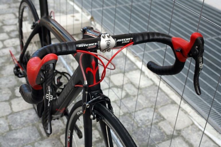 Tweedehands Wilier Cento1 2018 Road & Gravel — afbeelding 9 van 24