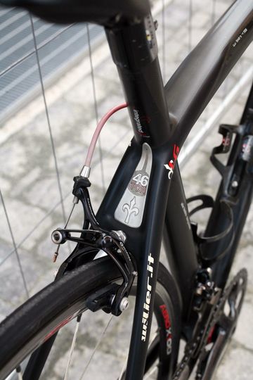 Tweedehands Wilier Cento1 2018 Road & Gravel — afbeelding 14 van 24
