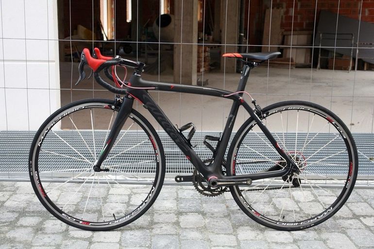 Tweedehands Wilier Cento1 2018 Road & Gravel — afbeelding 4 van 24