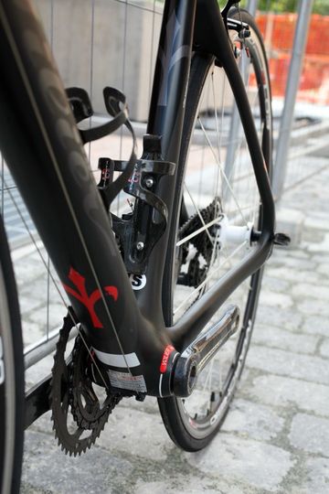 Tweedehands Wilier Cento1 2018 Road & Gravel — afbeelding 24 van 24