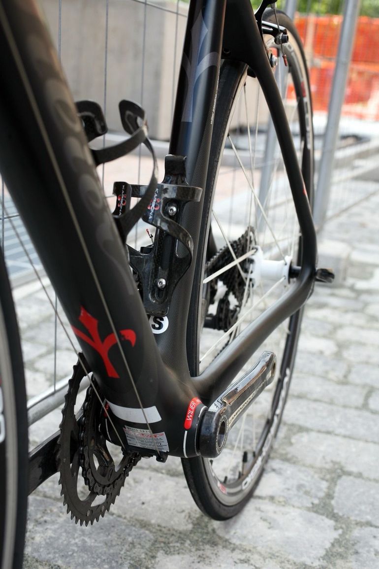Tweedehands Wilier Cento1 2018 Road & Gravel — afbeelding 24 van 24