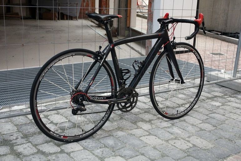 Tweedehands Wilier Cento1 2018 Road & Gravel — afbeelding 5 van 24