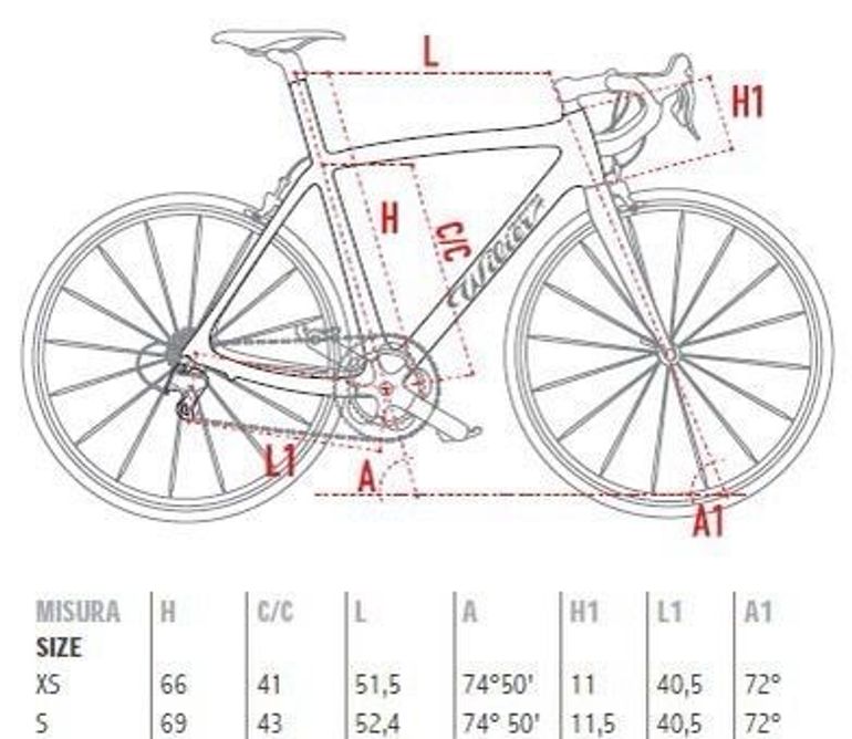 Tweedehands Wilier Cento1 2018 Road & Gravel — afbeelding 22 van 24