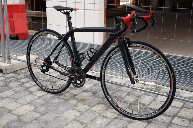 Tweedehands Wilier Cento1 2018 Road & Gravel — afbeelding 2 van 24