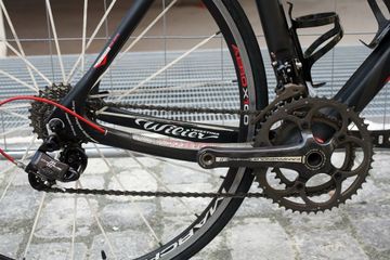 Tweedehands Wilier Cento1 2018 Road & Gravel — afbeelding 15 van 24