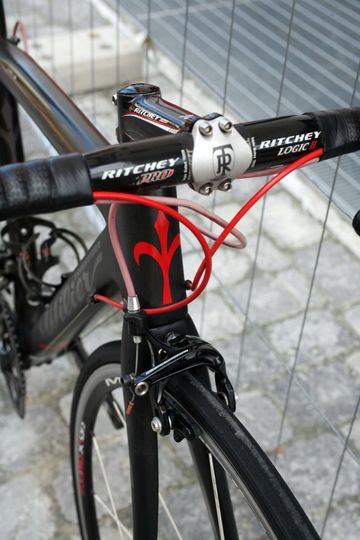 Tweedehands Wilier Cento1 2018 Road & Gravel — afbeelding 8 van 24