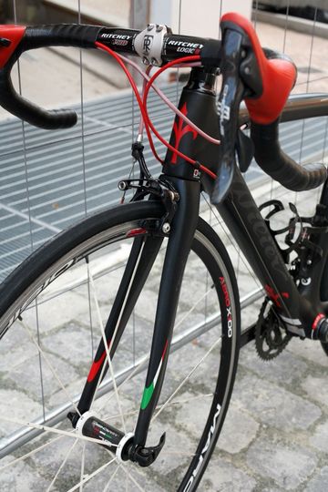 Tweedehands Wilier Cento1 2018 Road & Gravel — afbeelding 16 van 24