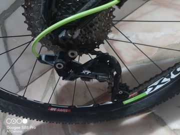 Used Cannondale Scalpel 3 2010 Mountainbike, White — image 2 of 8