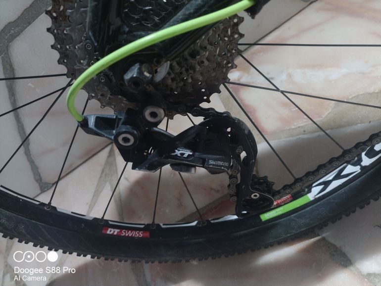 Używany Cannondale Scalpel 3 2010 Mountainbike — zdjęcie 2 z 8