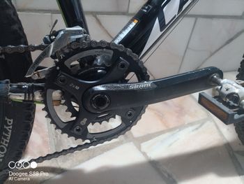Używany Cannondale Scalpel 3 2010 Mountainbike — zdjęcie 3 z 8