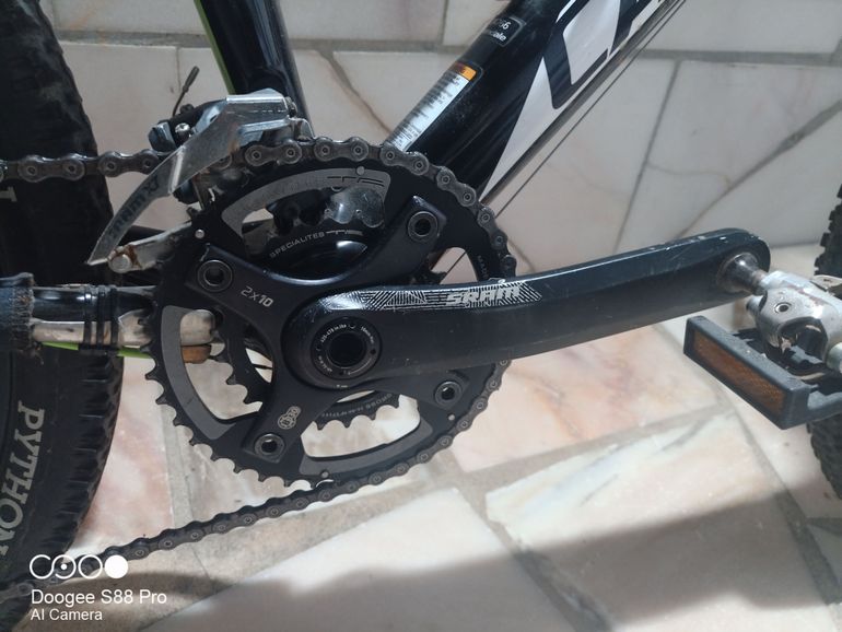 Używany Cannondale Scalpel 3 2010 Mountainbike — zdjęcie 3 z 8