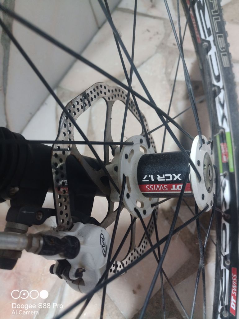Używany Cannondale Scalpel 3 2010 Mountainbike — zdjęcie 4 z 8