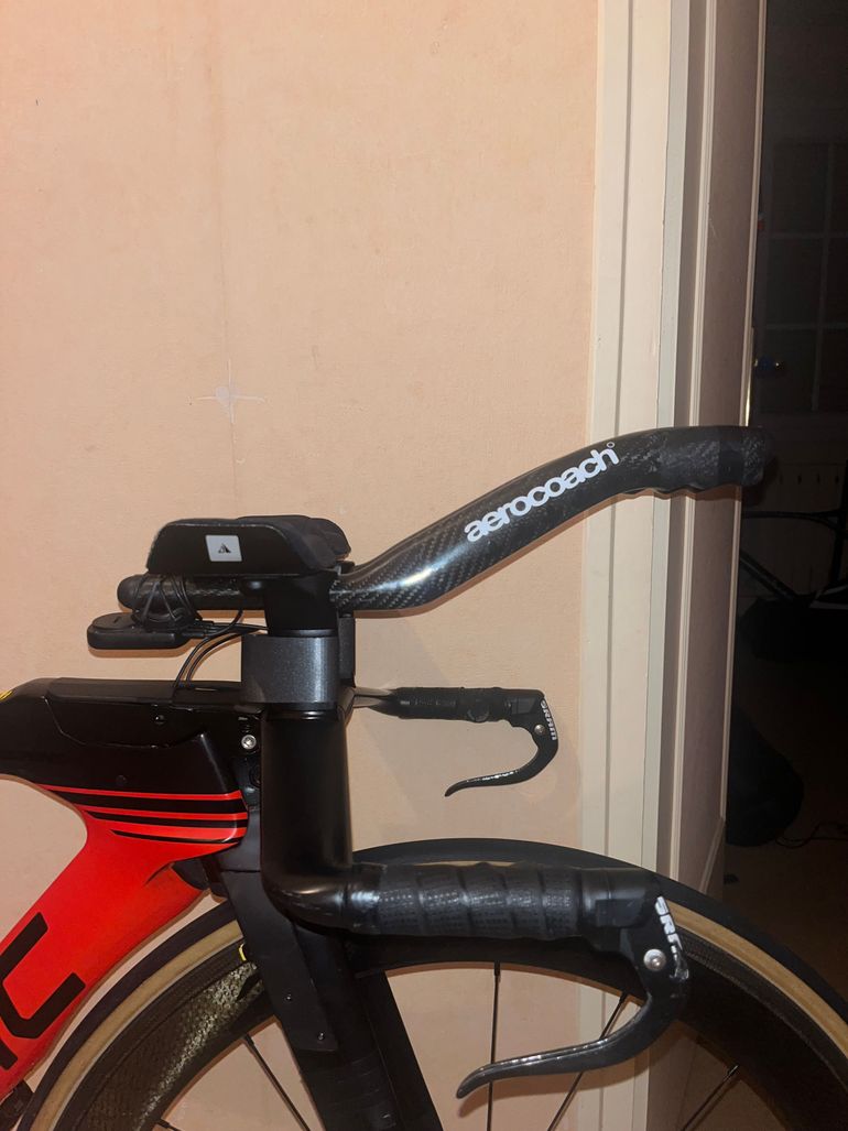 Brugt BMC Timemachine SRAM Red eTap AXS 2017 Road & Gravel — billede 2 af 3