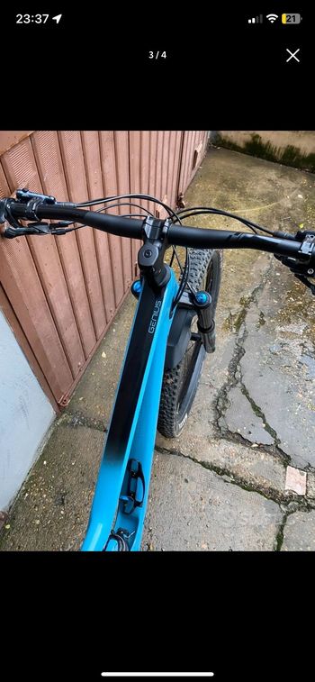 Tweedehands Scott Genius 920 2020 2020 Mountainbike — afbeelding 4 van 4