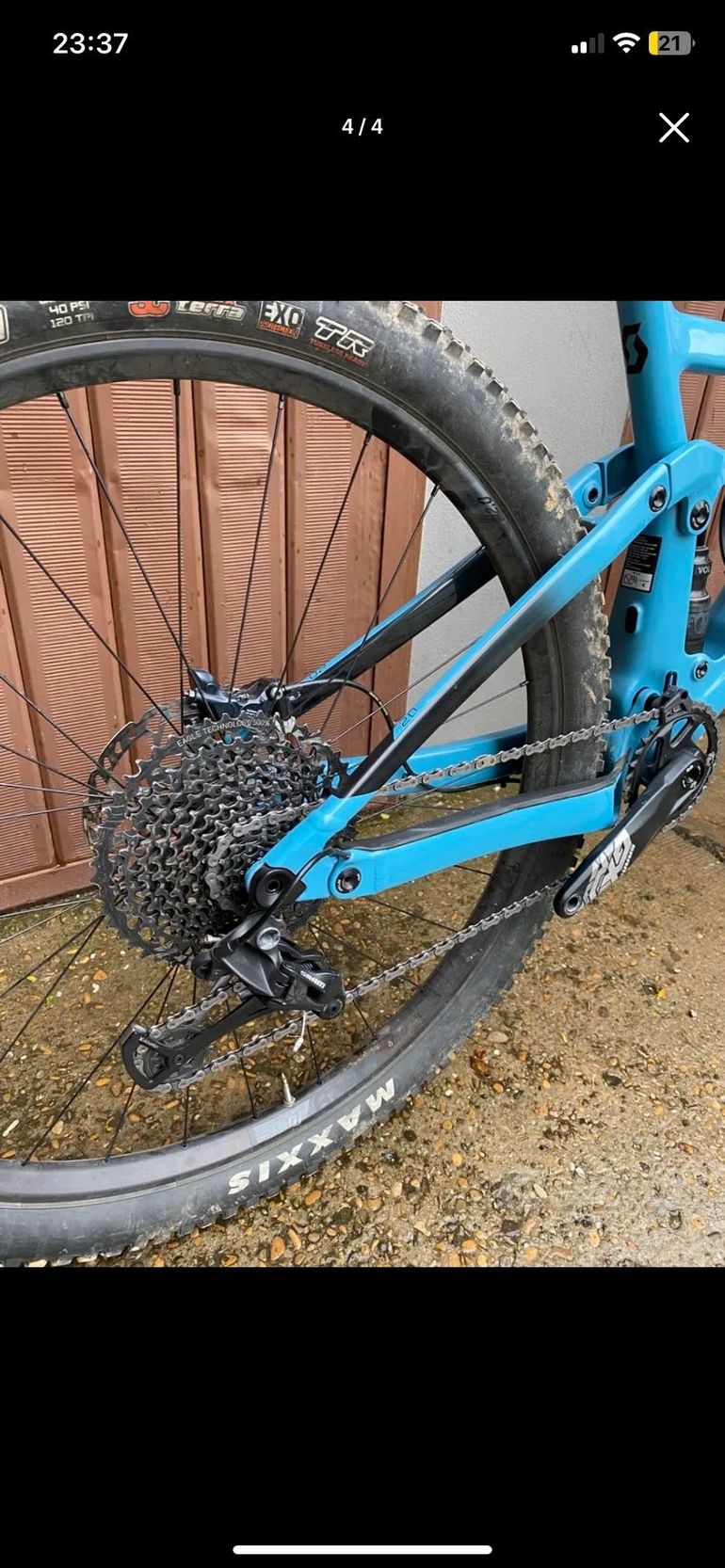 Tweedehands Scott Genius 920 2020 2020 Mountainbike — afbeelding 3 van 4