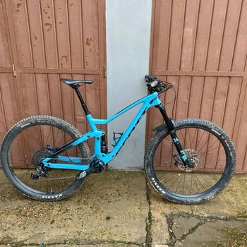 Used Scott Genius 920 2020 2020 MTB