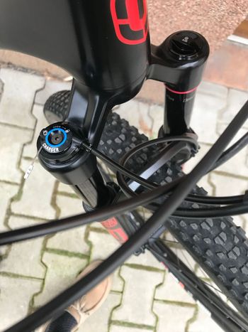 Brugt Mondraker Chrono Carbon R 2021 2021 Mountainbike — billede 5 af 5