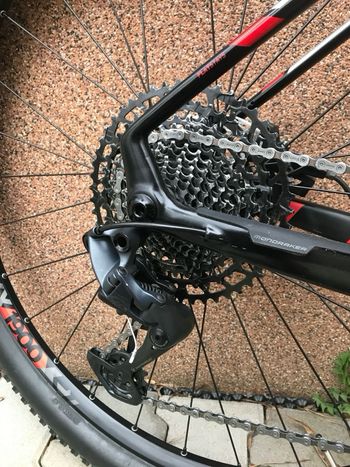 Brugt Mondraker Chrono Carbon R 2021 2021 Mountainbike — billede 3 af 5