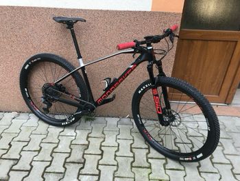 Brugt Mondraker Chrono Carbon R 2021 2021 Mountainbike — billede 2 af 5