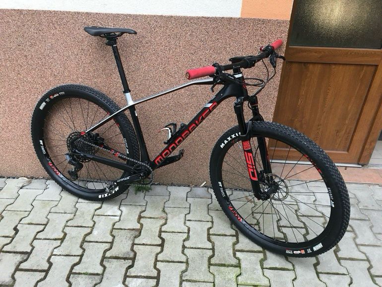 Brugt Mondraker Chrono Carbon R 2021 2021 Mountainbike — billede 2 af 5