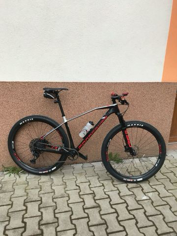Used Mondraker Chrono Carbon R 2021 2021 MTB