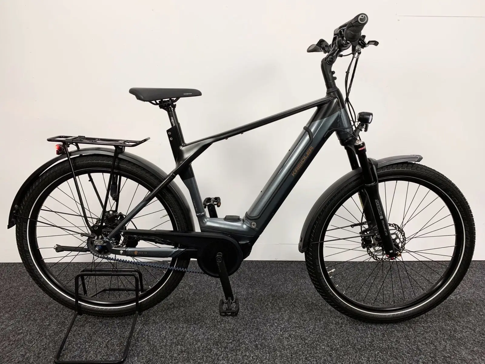 Kreidler Vitality ECO 10 used in 55 cm buycycle USA