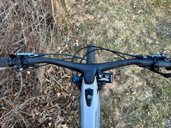 Gebrauchtes Canyon Spectral:ON CF 9 2021 2021 Mountainbike, Hellgrau, 29, 27.5 — Bild 10 von 20