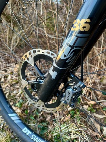 Gebrauchtes Canyon Spectral:ON CF 9 2021 2021 Mountainbike, Hellgrau, 29, 27.5 — Bild 12 von 20