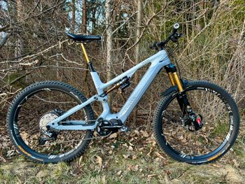 Gebrauchtes Canyon Spectral:ON CF 9 2021 2021 Mountainbike, Hellgrau, 29, 27.5 — Bild 1 von 20