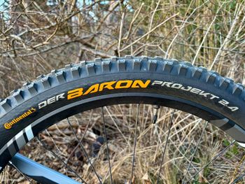 Gebrauchtes Canyon Spectral:ON CF 9 2021 2021 Mountainbike, Hellgrau, 29, 27.5 — Bild 16 von 20