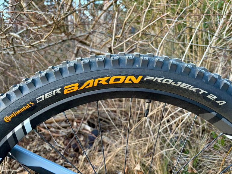 Gebrauchtes Canyon Spectral:ON CF 9 2021 2021 Mountainbike, Hellgrau, 29, 27.5 — Bild 16 von 20