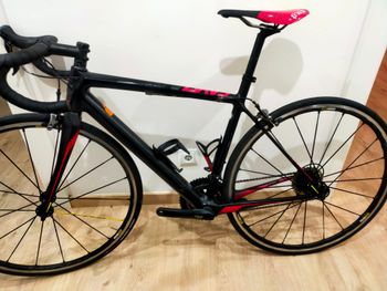 Used Focus Cayo 2017 Road & Gravel, Black — image 3 of 5