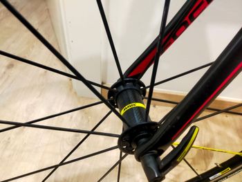 Used Focus Cayo 2017 Road & Gravel, Black — image 2 of 5