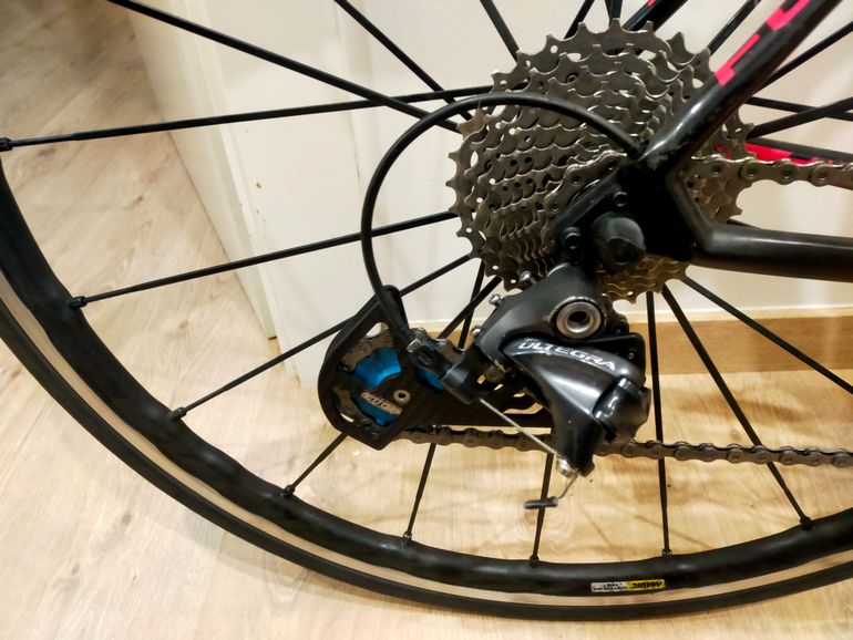 Used Focus Cayo 2017 Road & Gravel, Black — image 4 of 5