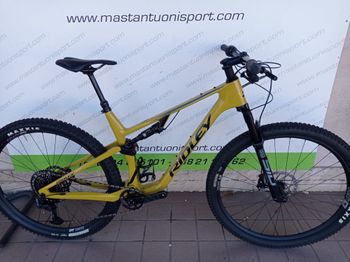 Brugt Ridley Raft XC - Sram XX1 mix 1x12sp 2023 2023 MTB