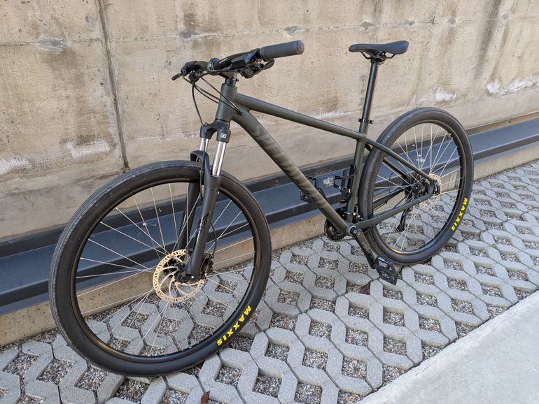Used Specialized Rockhopper Sport 29 2023 2023 Mountainbike — image 2 of 3