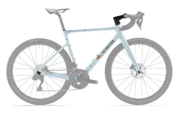 Cinelli PRESSURE ADR - FRAME-KIT 2024 Frameset 2024 Road & Gravel d'occasion — image 2 sur 4