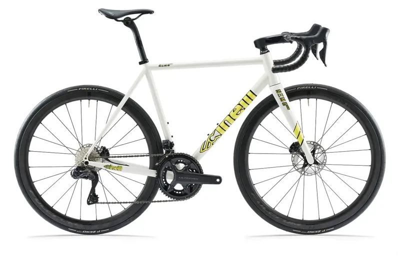 Used Cinelli NEMO TIG ROAD - 105 DISC DI2 2024 2024 Road & Gravel