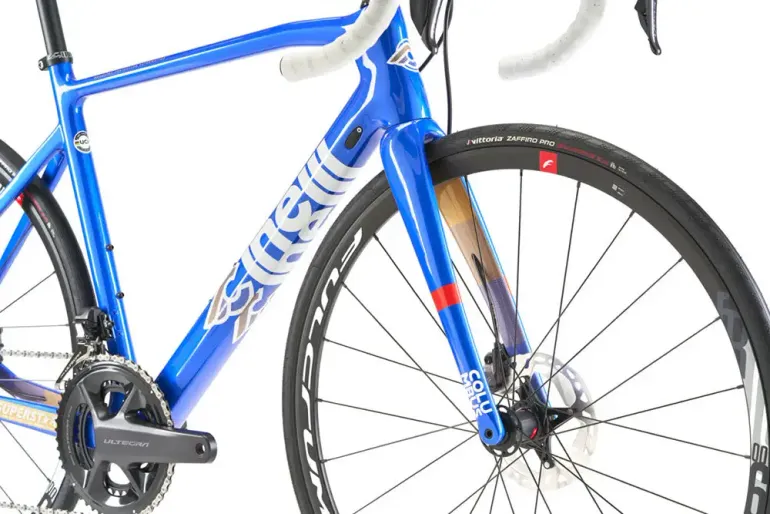 Brugt Cinelli SUPERSTAR - 105 DISC DI2 2024 2024 Road & Gravel — billede 4 af 4