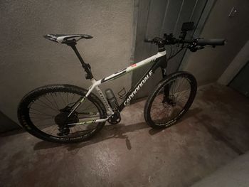 Used Cannondale Lefty F29 2013 Mountainbike — image 4 of 10
