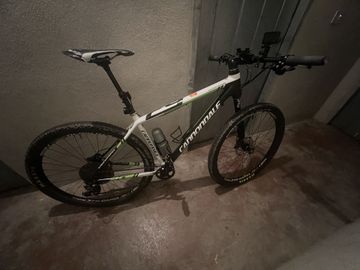 Tweedehands Cannondale Lefty F29 2013 Mountainbike — afbeelding 4 van 10