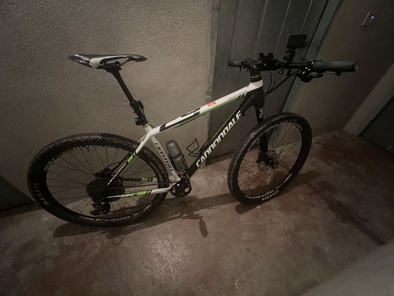 Used Cannondale Lefty F29 2013 Mountainbike — image 4 of 10