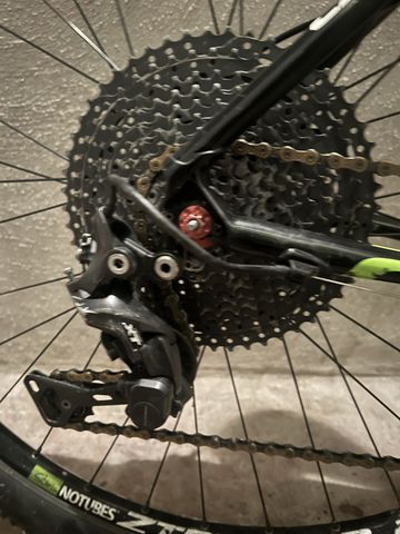 Tweedehands Cannondale Lefty F29 2013 Mountainbike — afbeelding 10 van 10