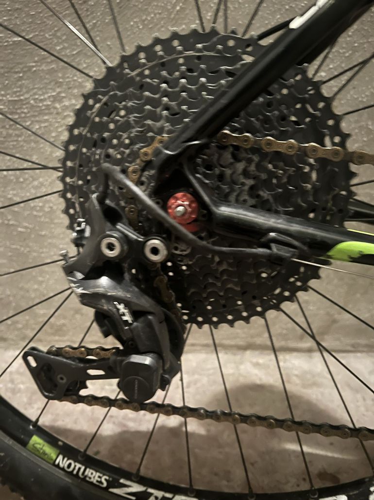 Used Cannondale Lefty F29 2013 Mountainbike — image 10 of 10