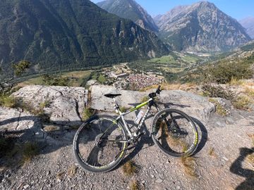 Tweedehands Cannondale Lefty F29 2013 Mountainbike — afbeelding 3 van 10