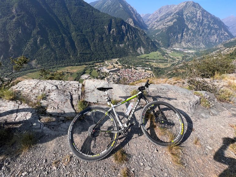 Used Cannondale Lefty F29 2013 Mountainbike — image 3 of 10