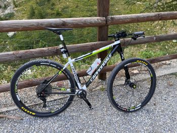 Used Cannondale Lefty F29 2013 VTT